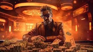 Casino-style slot games and live dealer tables available on okgames platform