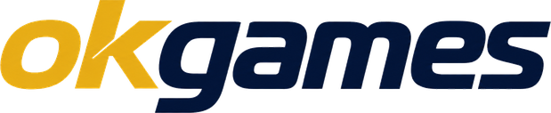 okgames official logo
